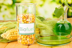 Canada biofuel availability